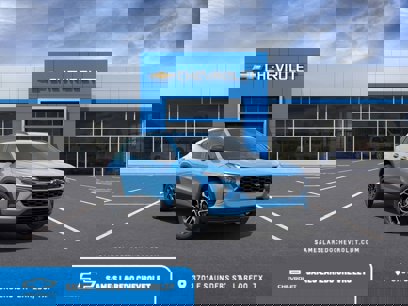 New 2025 Chevrolet Trax RS w/ Driver Confidence Package