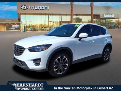 Used 2016 MAZDA CX-5 Grand Touring