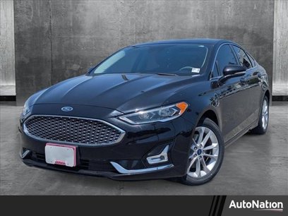Used 2019 Ford Fusion Energi Titanium