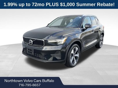 New 2025 Volvo XC40 B5 Core w/ Protection Package Premier