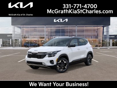 New 2025 Kia Seltos S
