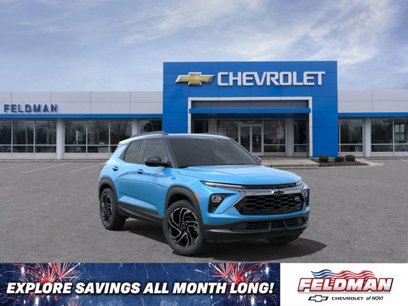 New 2025 Chevrolet TrailBlazer RS w/ Convenience Package