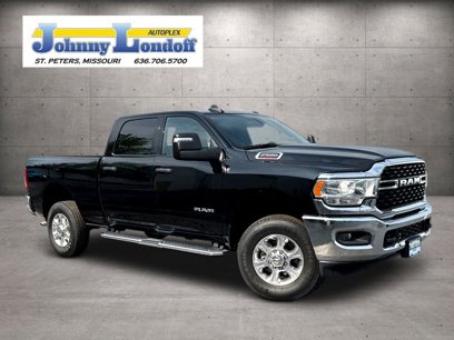 Used 2024 RAM 2500 Big Horn w/ Bed Utility Group