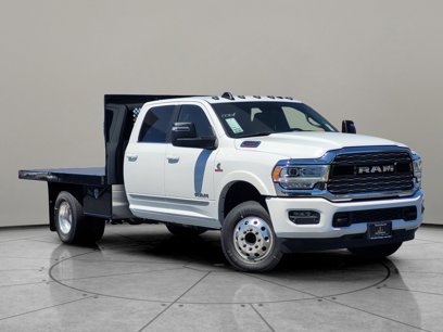 New 2023 RAM 3500 Limited