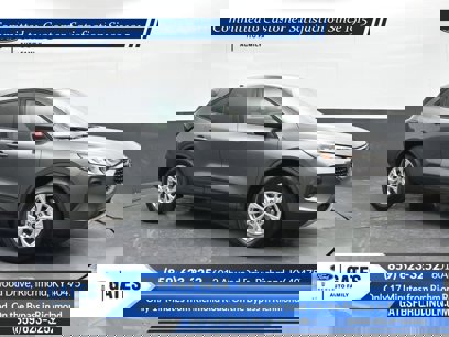New 2025 Ford Escape Active w/ Cold Weather Package