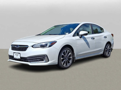 Used 2020 Subaru Impreza 2.0i Limited