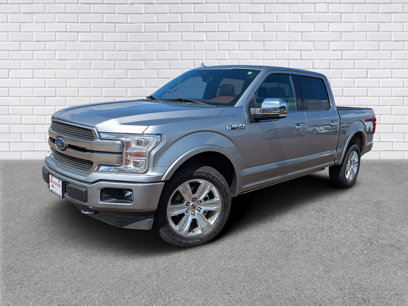 Used Ford Trucks for Sale in Hattiesburg, MS - Autotrader