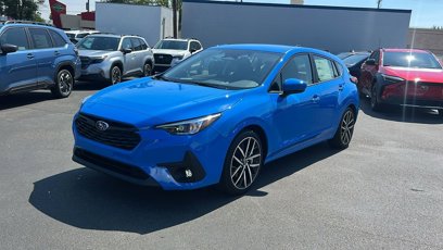 New 2025 Subaru Impreza 2.0i Sport