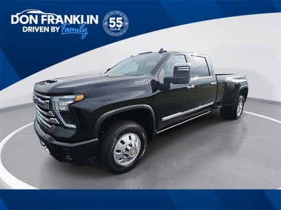 New 2025 Chevrolet Silverado 3500 High Country w/ High Country Premium Package
