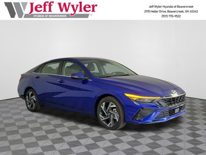 New 2025 Hyundai Elantra Limited