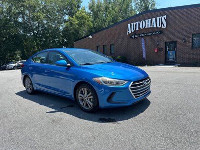 Used 2017 Hyundai Elantra SE