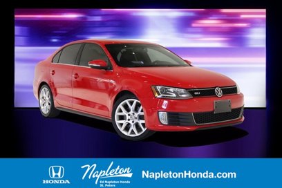 Used 2014 Volkswagen Jetta GLI