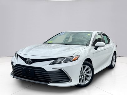 Used 2022 Toyota Camry LE