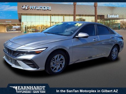 Certified 2024 Hyundai Elantra SEL