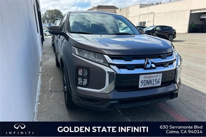 Used 2022 Mitsubishi Outlander Sport SE