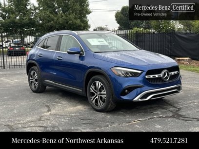 Certified 2025 Mercedes-Benz GLA 250 4MATIC