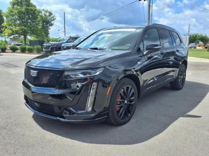 Certified 2023 Cadillac XT6 Sport w/ LPO, ONYX Package