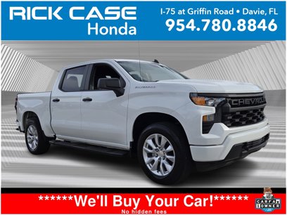 Used 2024 Chevrolet Silverado 1500 Custom