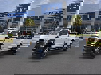 New 2025 Ford F450 XL w/ FX4 Off-Road Package