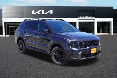 New 2025 Kia Sorento SX Prestige
