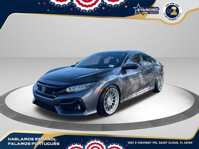 Used 2020 Honda Civic Si
