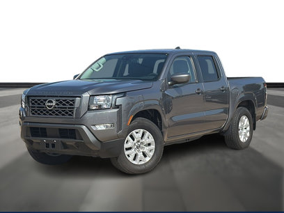 Certified 2024 Nissan Frontier SV w/ SV Convenience Package