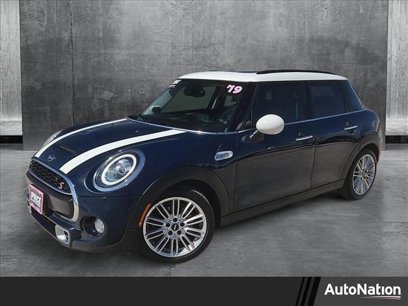 Used 2019 MINI Cooper S
