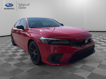 Used 2023 Honda Civic Si