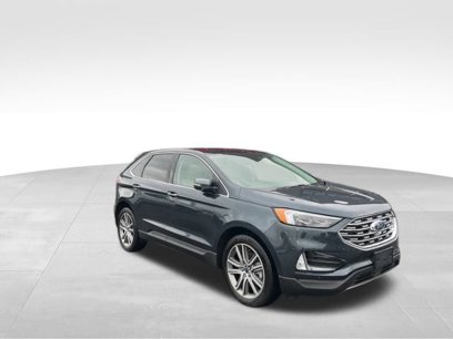 Used 2022 Ford Edge Titanium w/ Equipment Group 301A