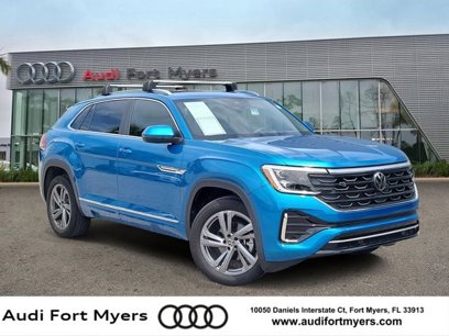 Used 2024 Volkswagen Atlas Cross Sport SEL R-Line