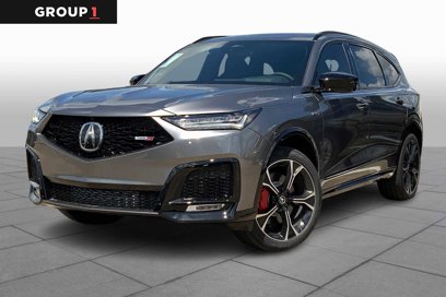 New 2025 Acura MDX Type S