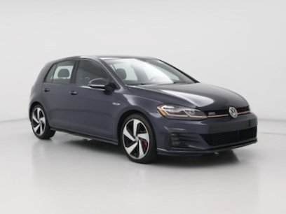 Used 2016 Volkswagen GTI SE w/ Lighting Package (SEL)
