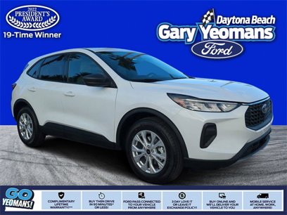 New 2025 Ford Escape Active