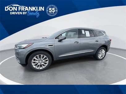Used 2021 Buick Enclave Essence w/ Sound and Sites Package