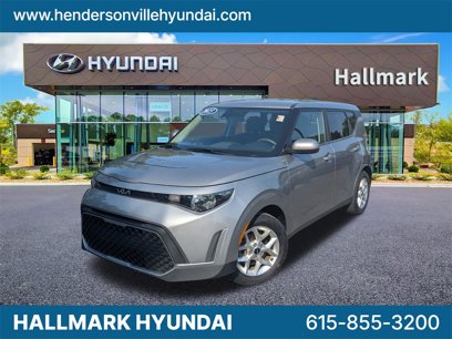 Used 2023 Kia Soul LX w/ LX Technology Package