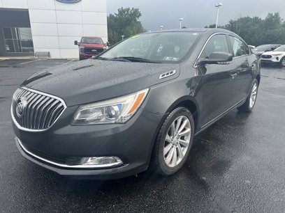 Used 2014 Buick LaCrosse Leather