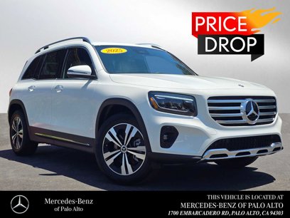 Certified 2025 Mercedes-Benz GLB 250