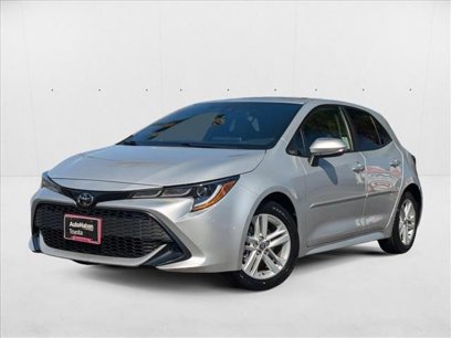 Used 2022 Toyota Corolla SE
