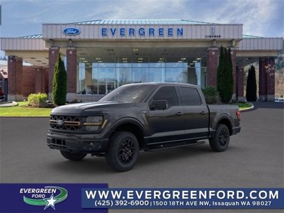 New 2024 Ford F150 Tremor w/ Bed Utility Package