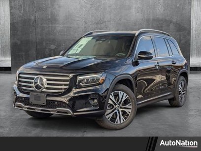 New 2025 Mercedes-Benz GLB 250 4MATIC