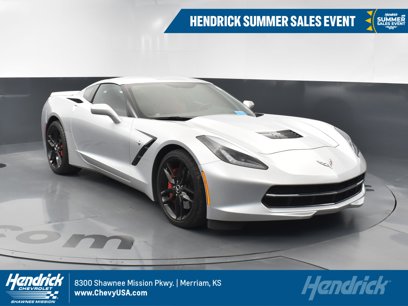 Used 2015 Chevrolet Corvette Stingray Coupe w/ 2LT Preferred Equipment Group