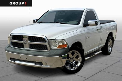 Used 2010 Dodge Ram 1500 Truck ST w/ ST Popular Equipment Group