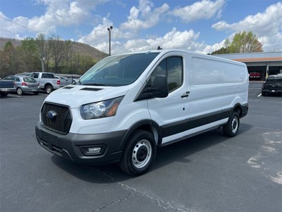 New 2025 Ford Transit 250 Low Roof