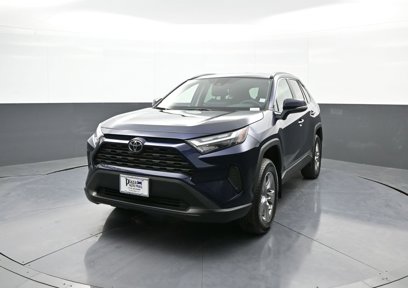 New 2025 Toyota RAV4 XLE