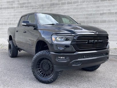 Used 2022 RAM 1500 Sport