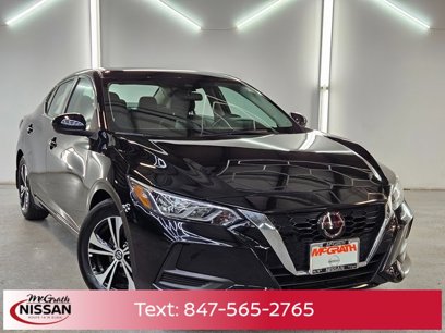 Certified 2023 Nissan Sentra SV w/ All-Weather Package