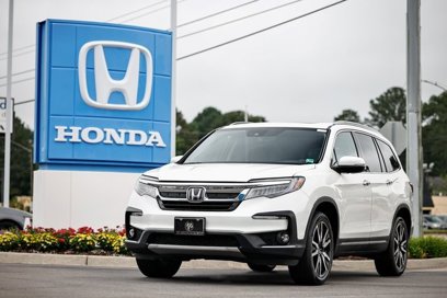Used 2019 Honda Pilot Elite