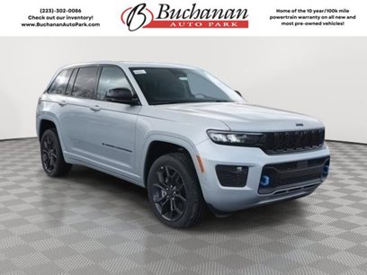 New 2023 Jeep Grand Cherokee 30th Anniversary