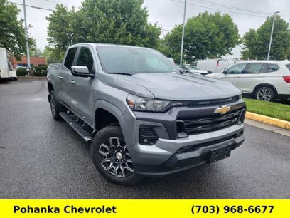 Used 2023 Chevrolet Colorado LT w/ LT Convenience Package II