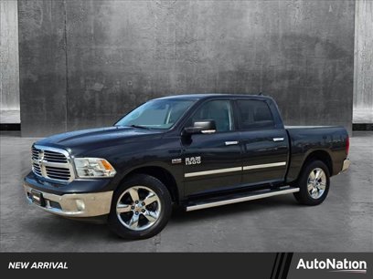 Used 2015 RAM 1500 Lone Star